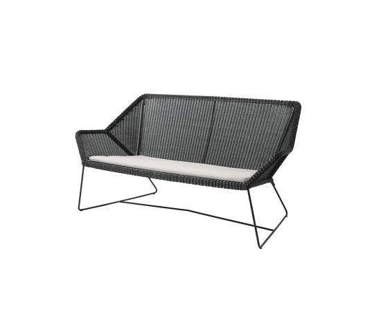 Gartensofa BREEZE 2 Sitzer