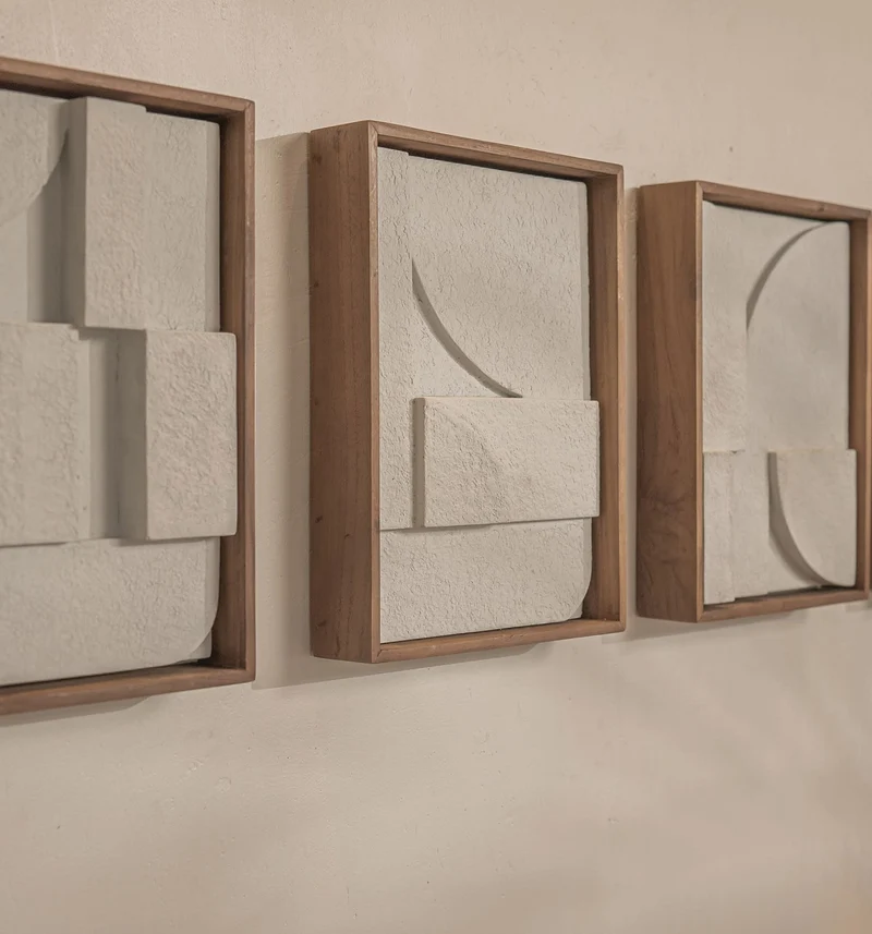 Wandbild Modul| F