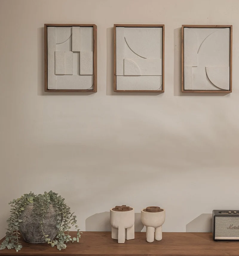 Wandbild Modul| D