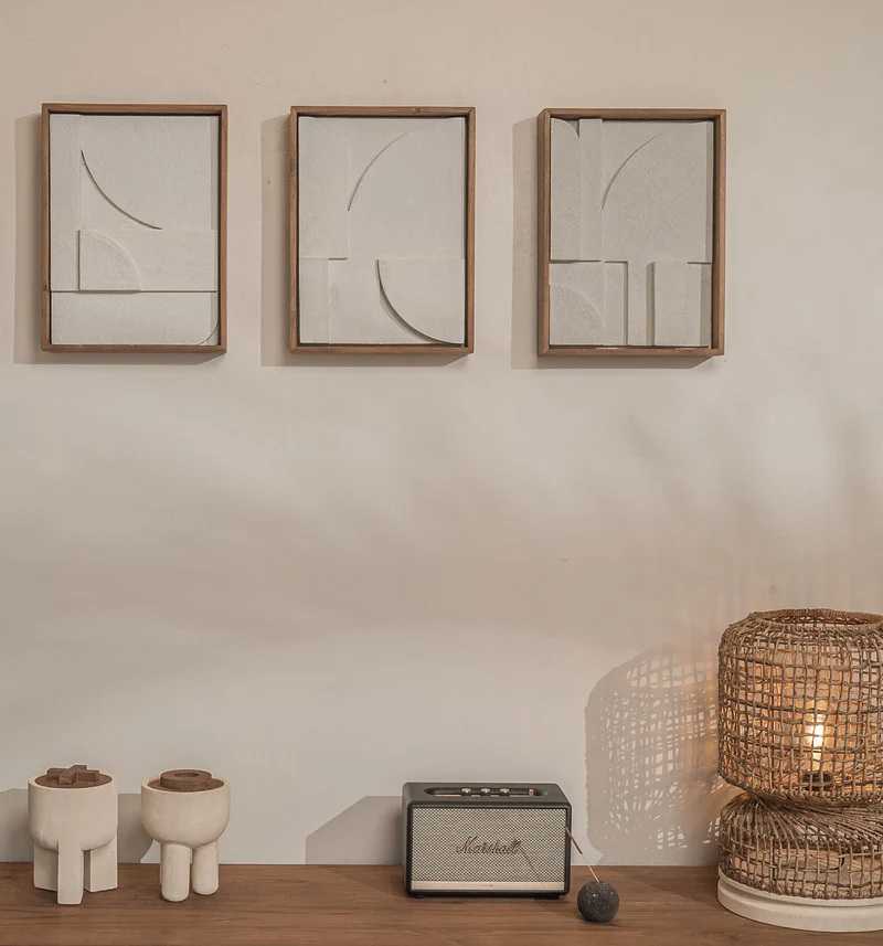 Wandbild Modul| D