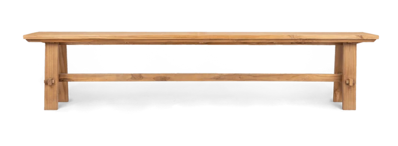 Sitzbank Teak Artis