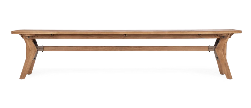Sitzbank Teak