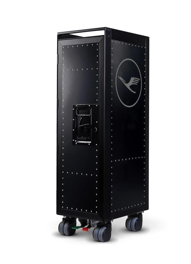 Bordbar LUFTHANSA CLASSIC Black