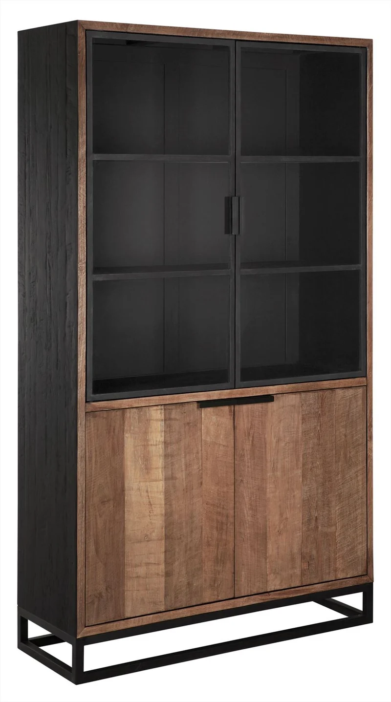 Vitrinenschrank Minas
