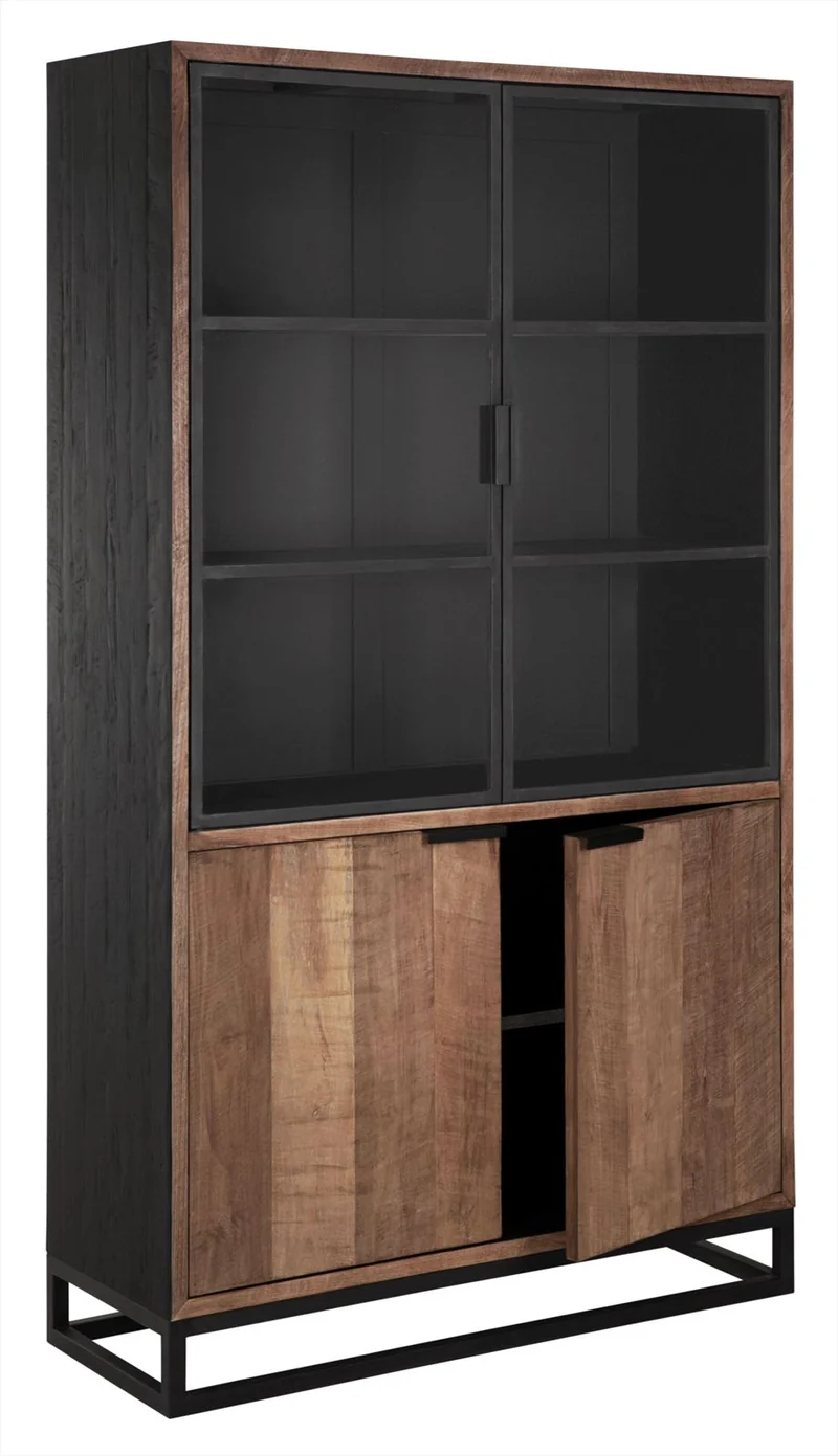 Vitrinenschrank Minas