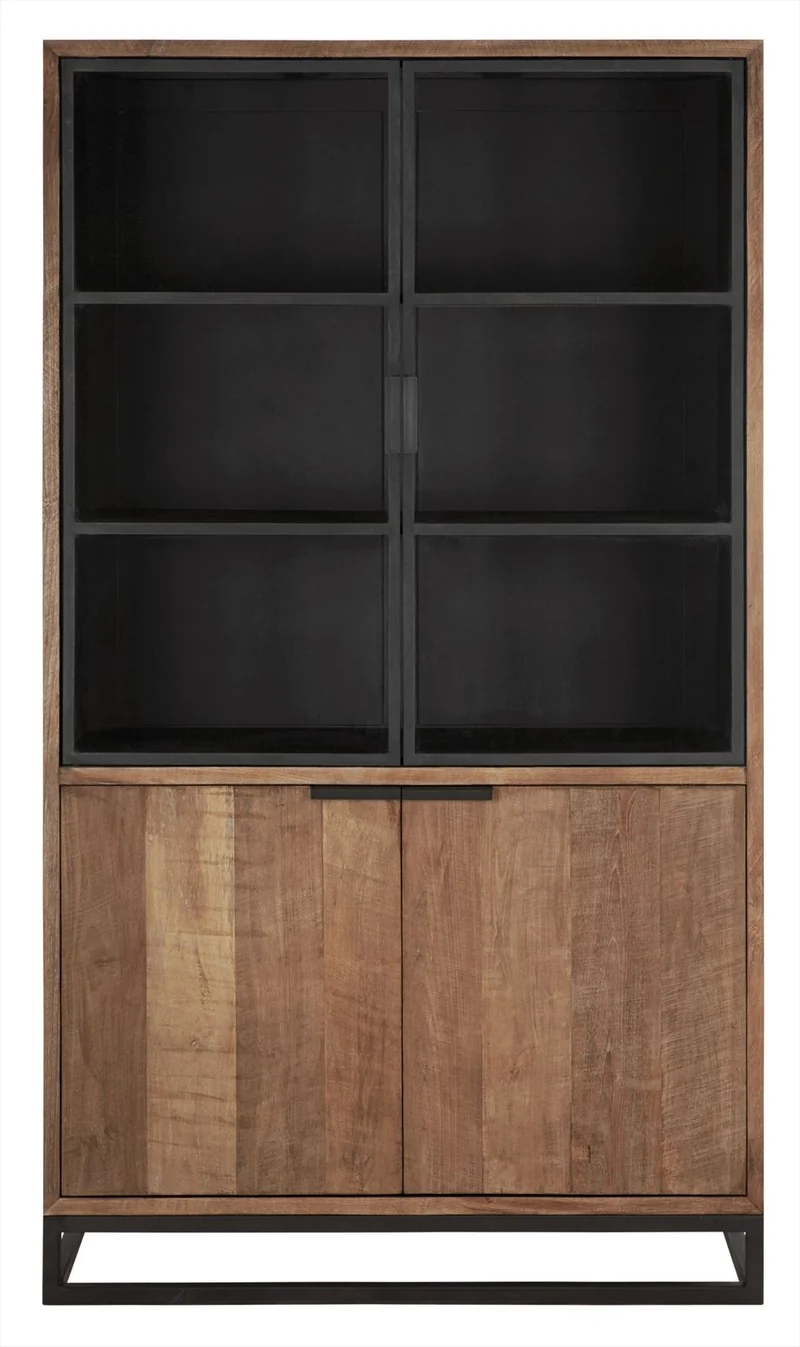 Vitrinenschrank Minas