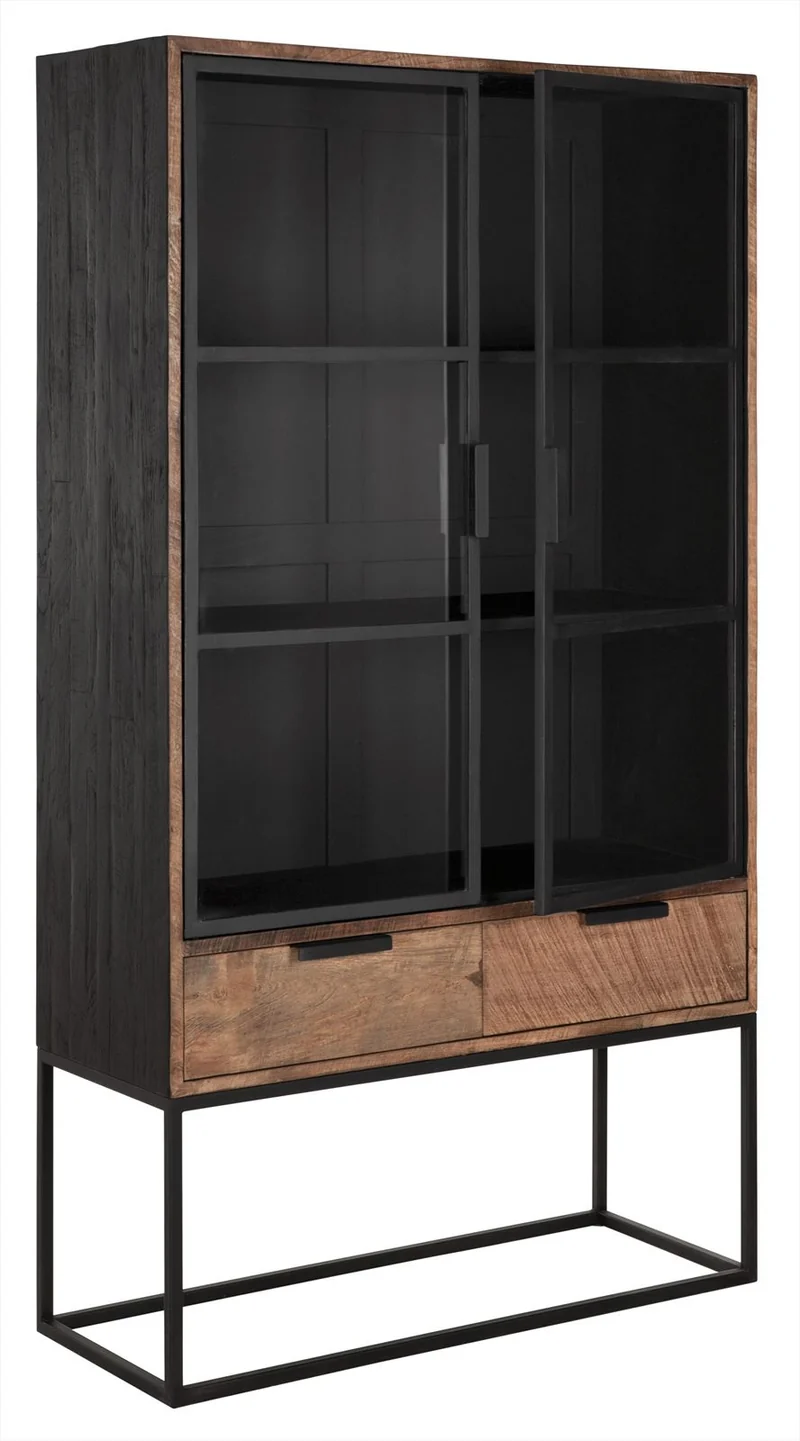 Vitrinenschrank Minas