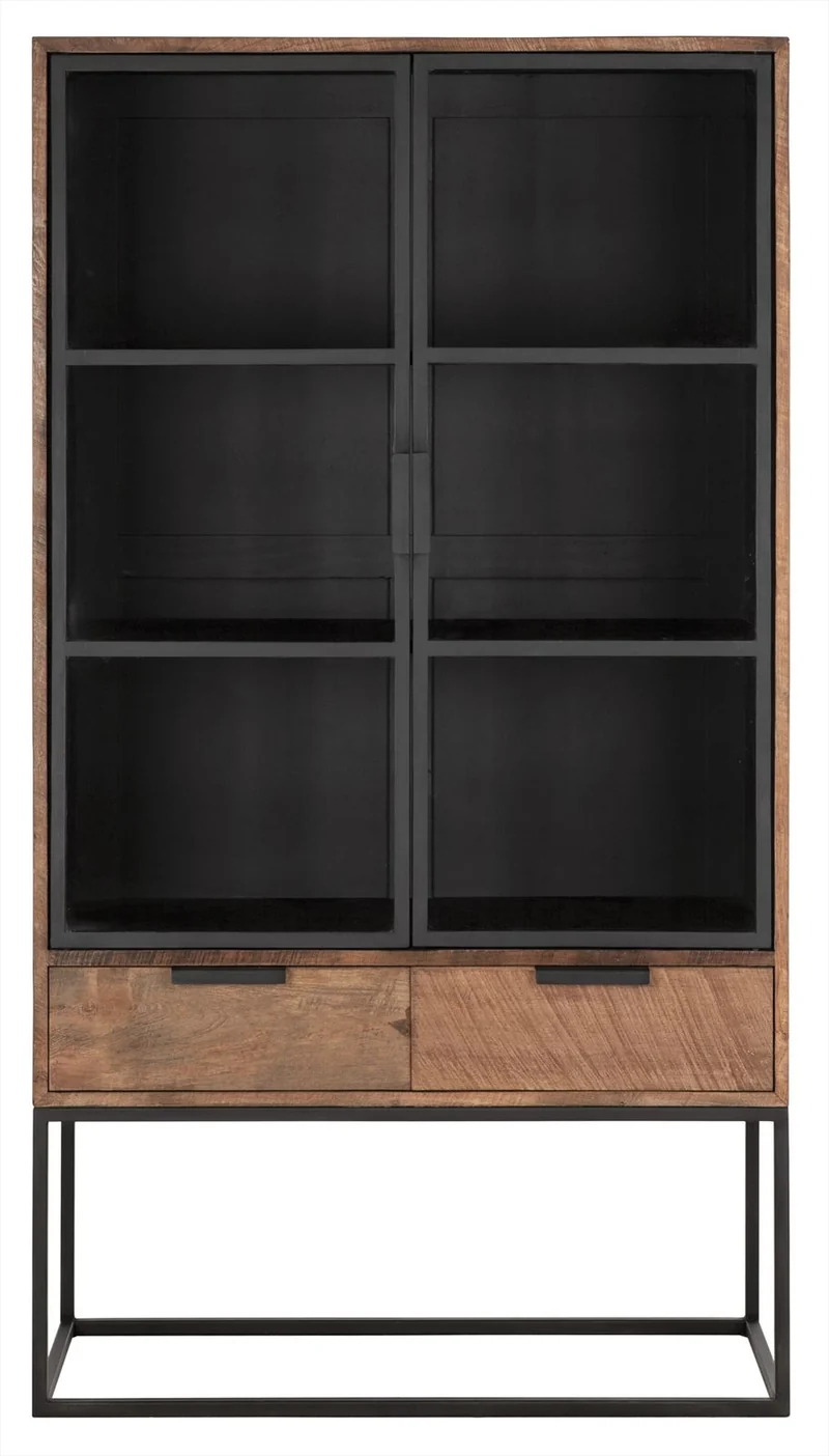 Vitrinenschrank Minas