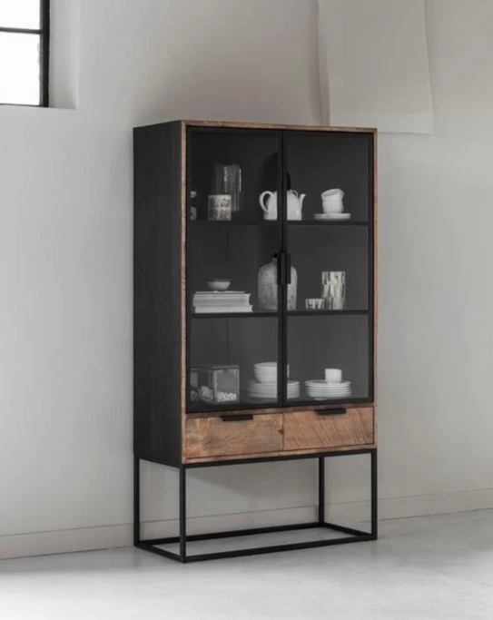 Vitrinenschrank Minas