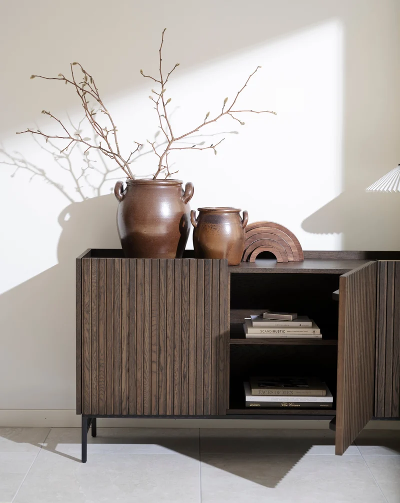 Sideboard, braun
