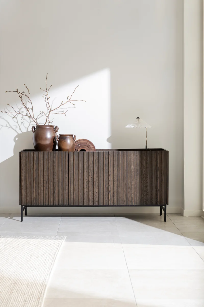 Sideboard, braun