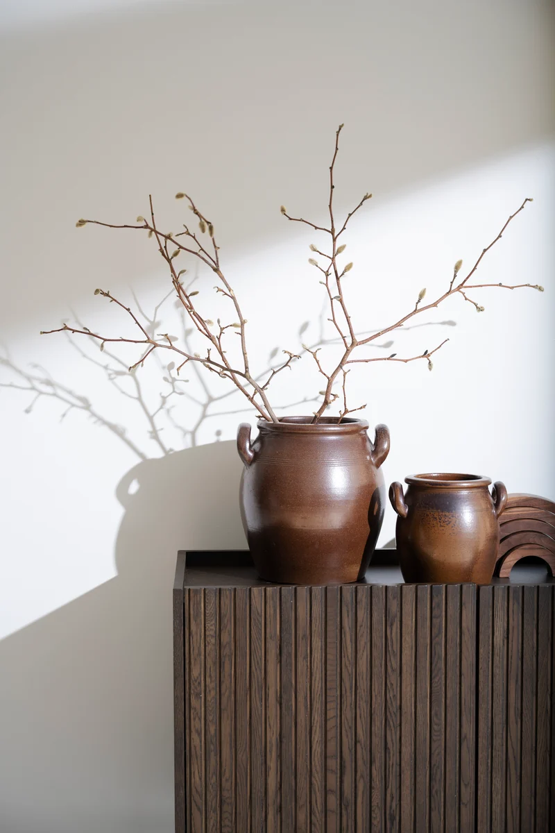 Sideboard, braun