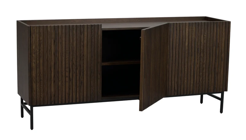 Sideboard, braun