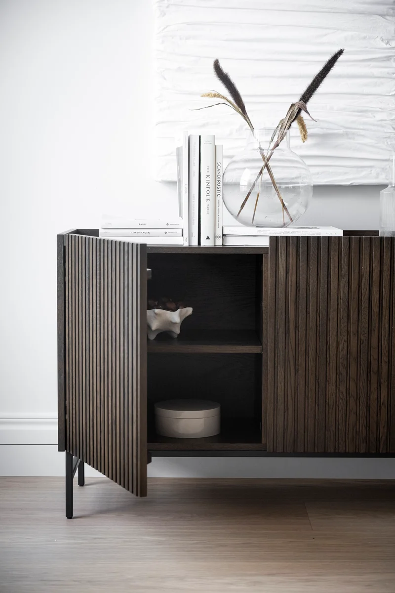 Sideboard, braun