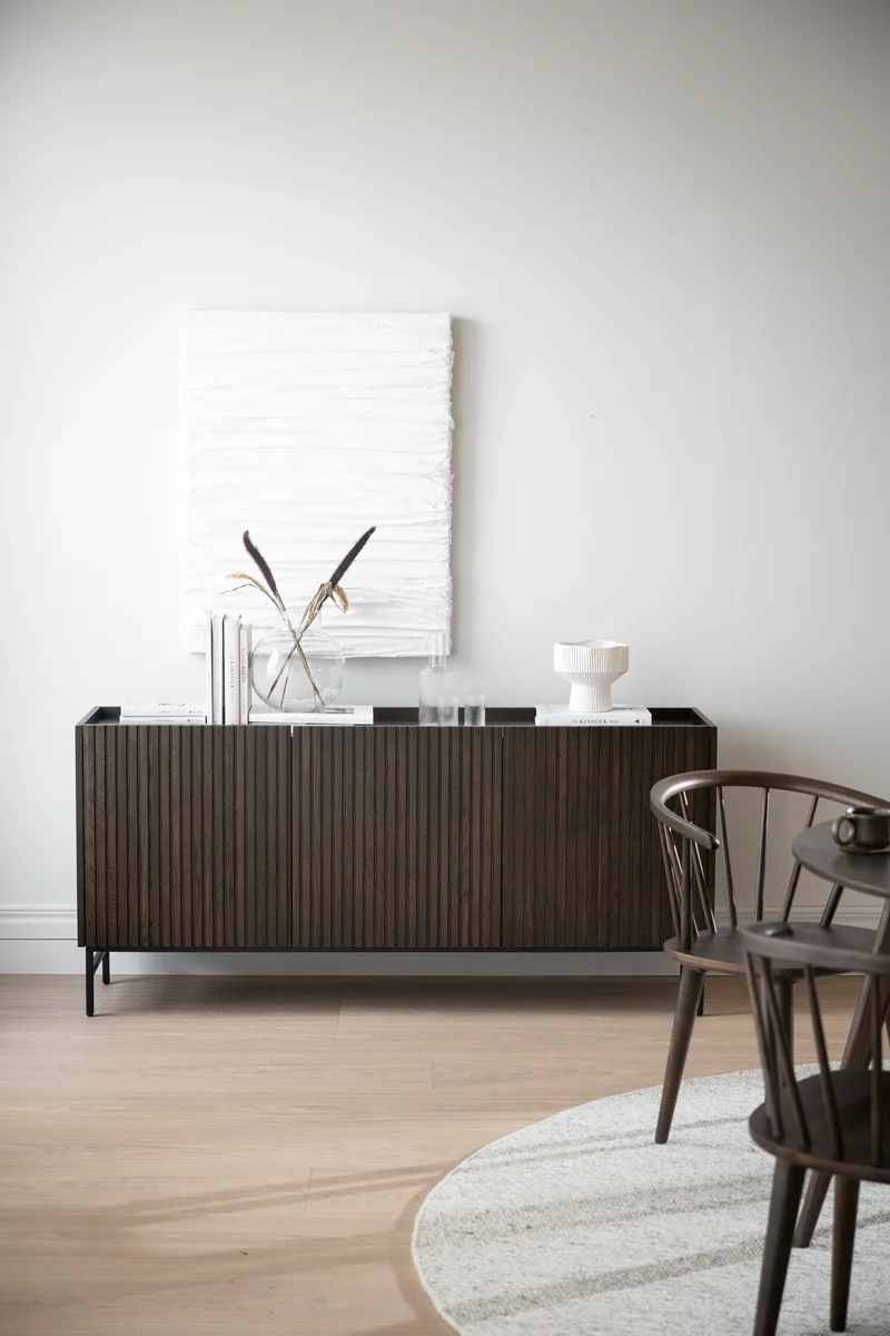 Sideboard, braun