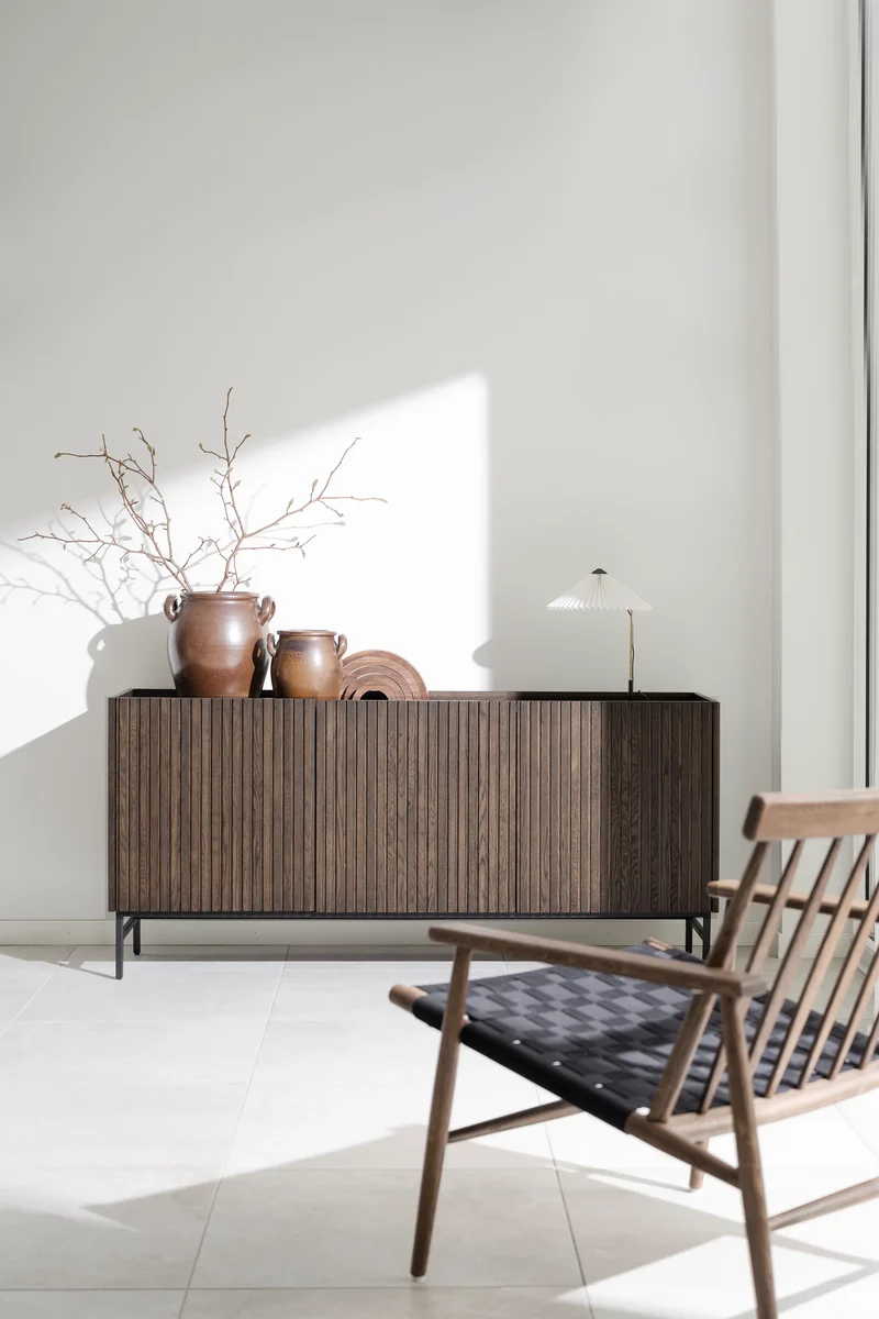 Sideboard, braun