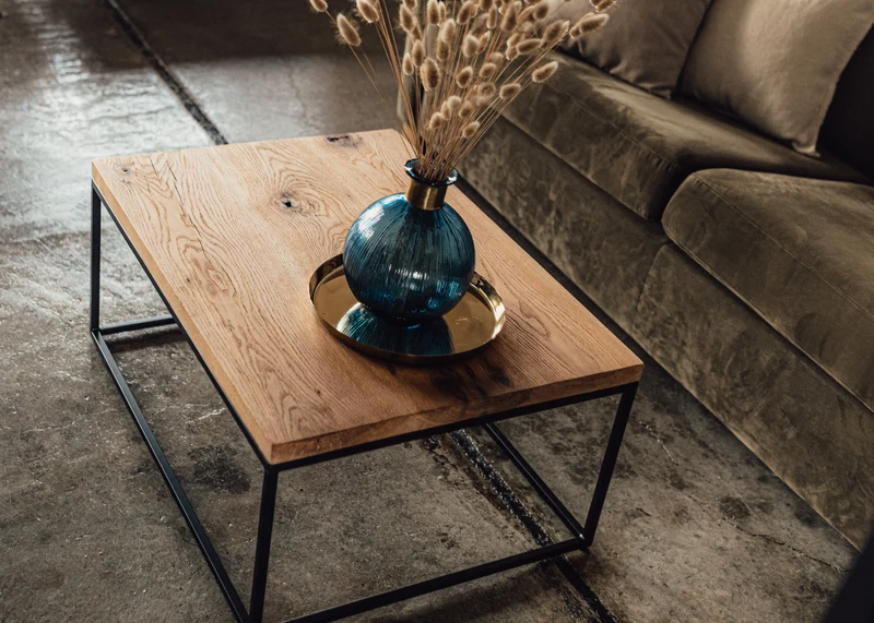 Coffeetable Kos 60 x 80 cm
