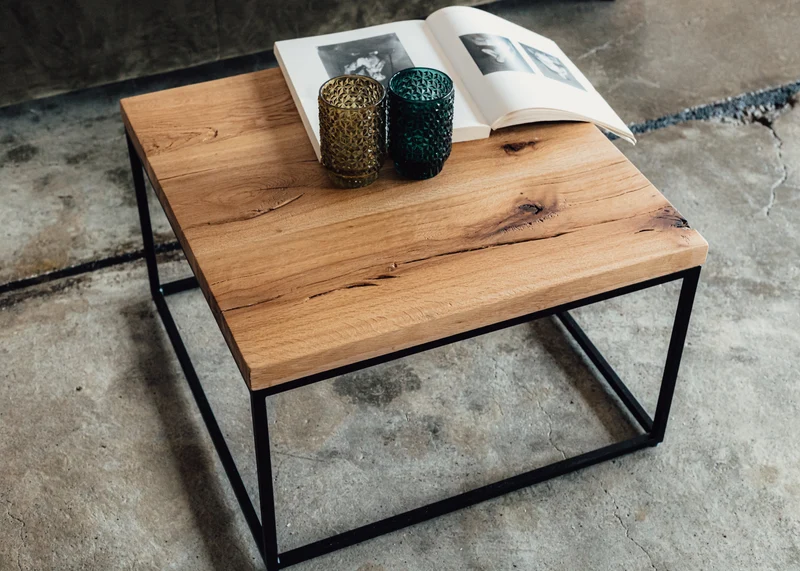 Coffeetable Kos 60 x 60 cm