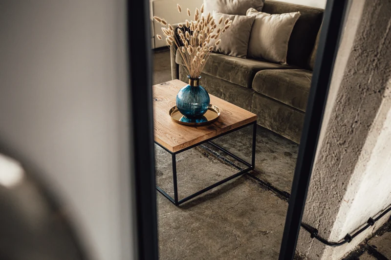 Coffeetable Kos 60 x 60 cm