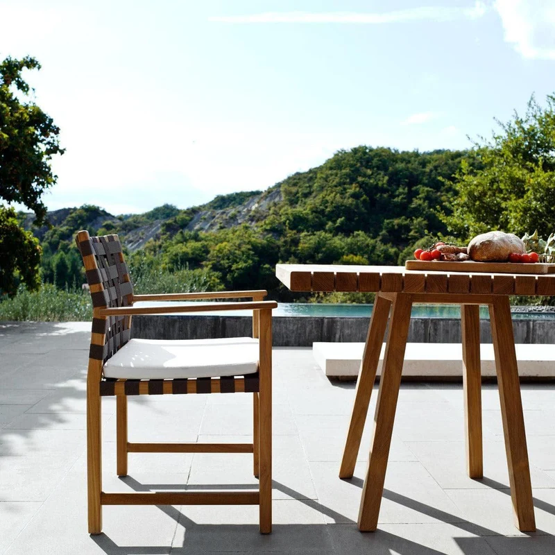 Gartentisch VIS A VIS