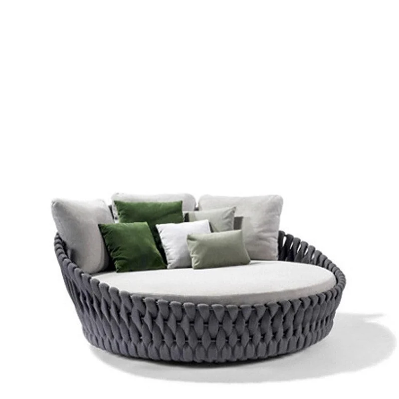 Sonnenbett TOSCA - Wengé