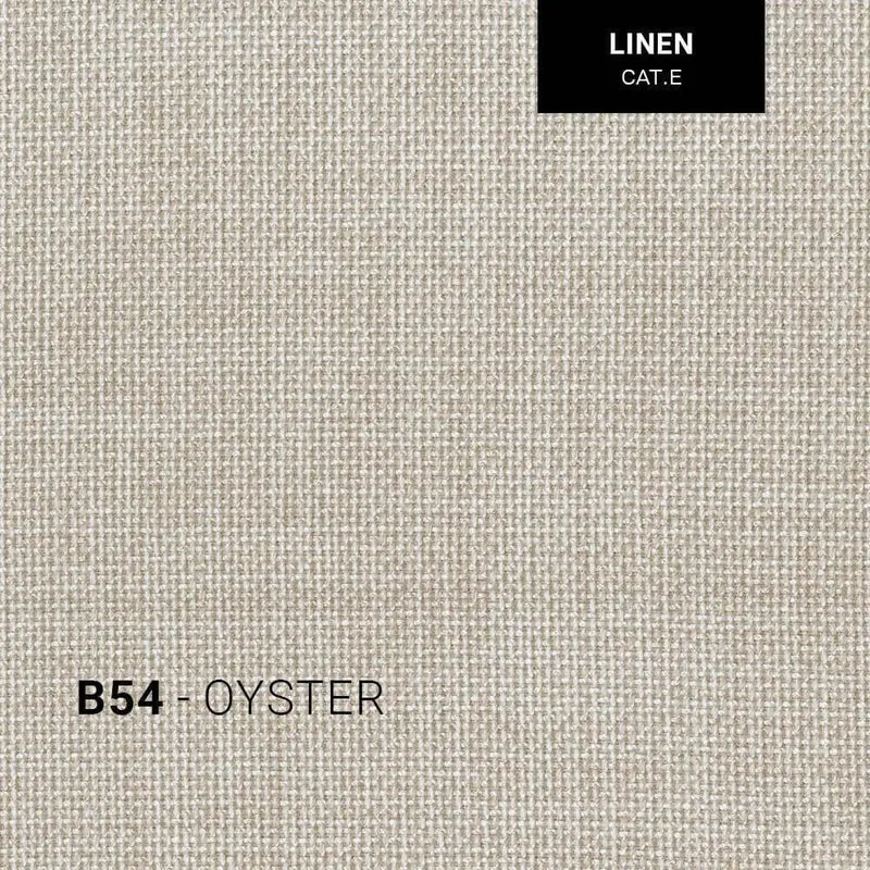 Sofa TOSCA - 3-Sitzer - Wengé