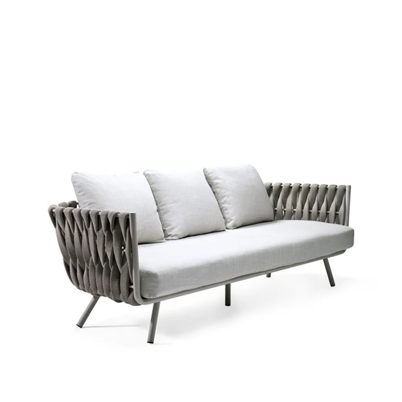 Sofa TOSCA - 3-Sitzer - Linen