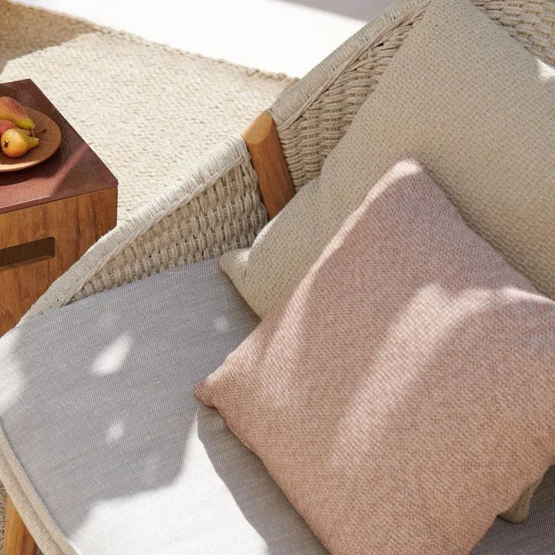Outdoorteppich SHINDI - Wenge