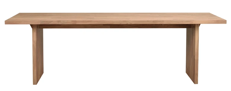Massivholztisch, Eiche geölt