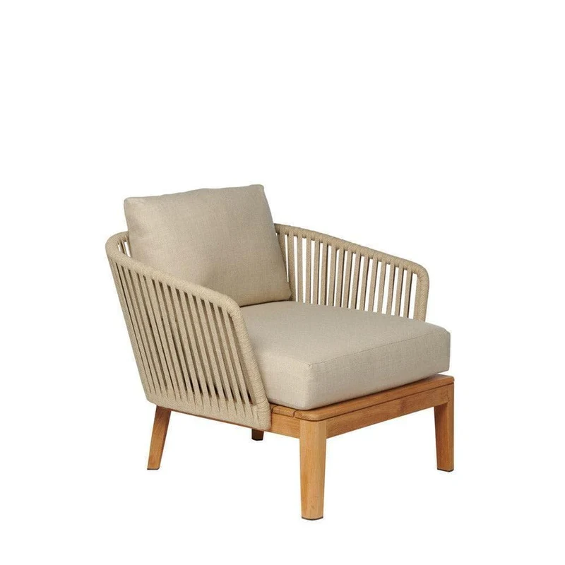 Club Sessel MOOD - Linen