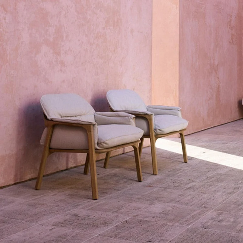 Easy Sessel NOMAD - mit Sitzkissen