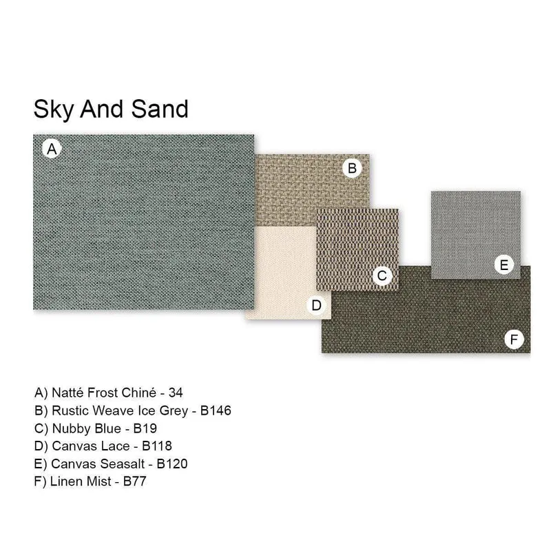 Easy Sessel NOMAD - mit Sitzkissen