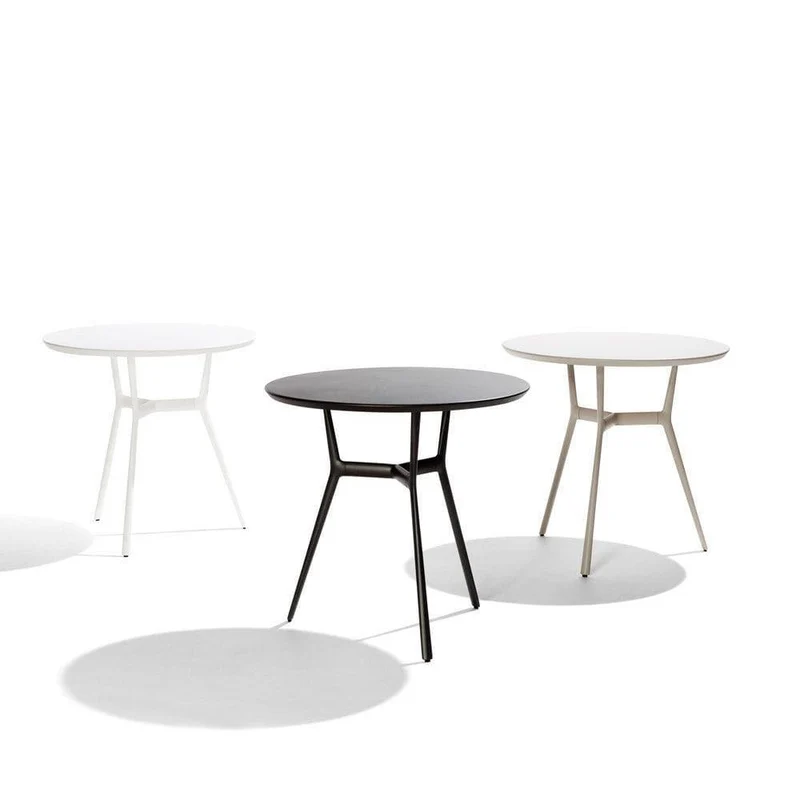 Bistrotisch BRANCH Rund - Linen