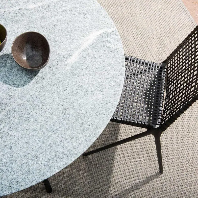 Bistrotisch BRANCH Rund - White