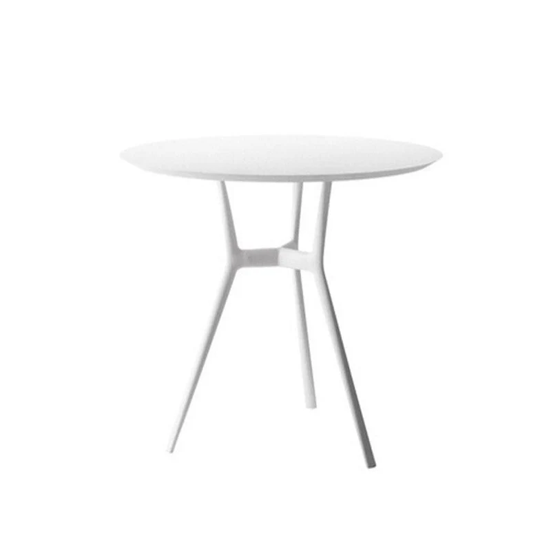 Bistrotisch BRANCH Rund - White