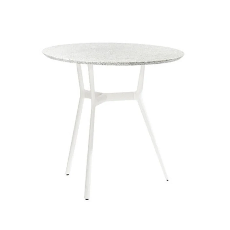 Bistrotisch BRANCH Rund - White