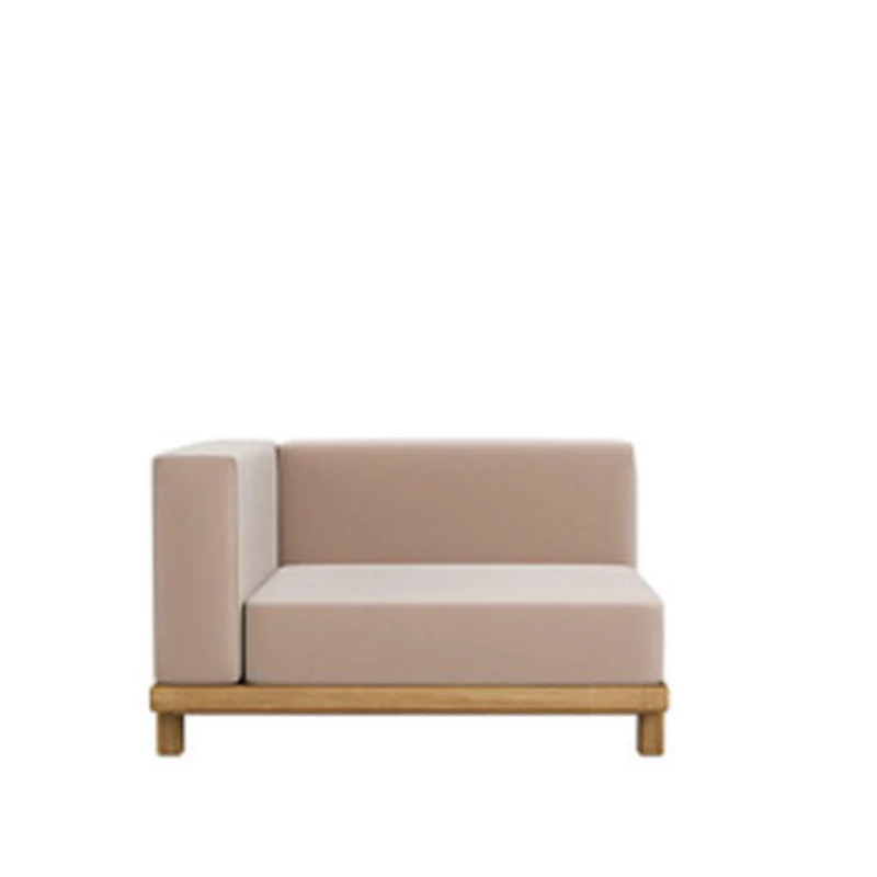 Sofa VIS A VIS - Eckmodul rechts