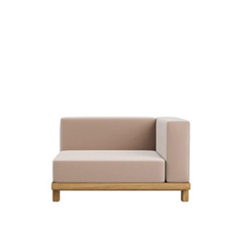 Sofa VIS A VIS - Eckmodul links