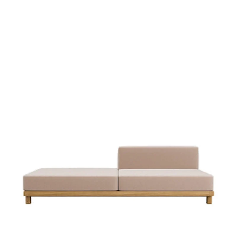 Sofa VIS A VIS - Erweiterungshocker rechts