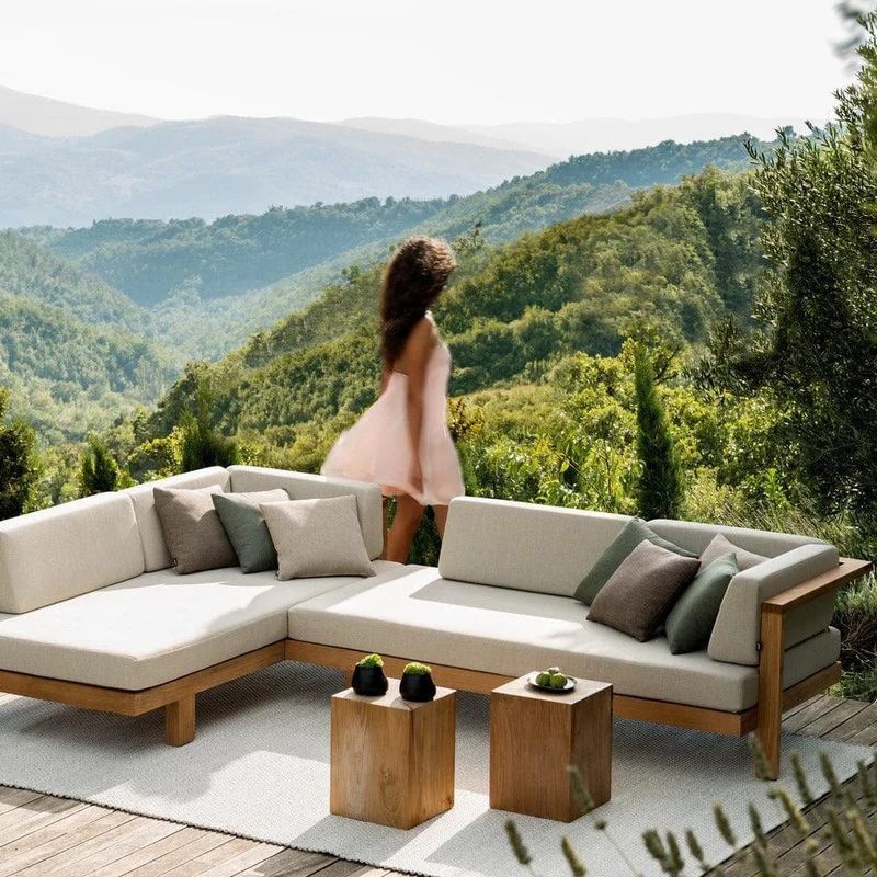 Ecksofa links PURE Miami