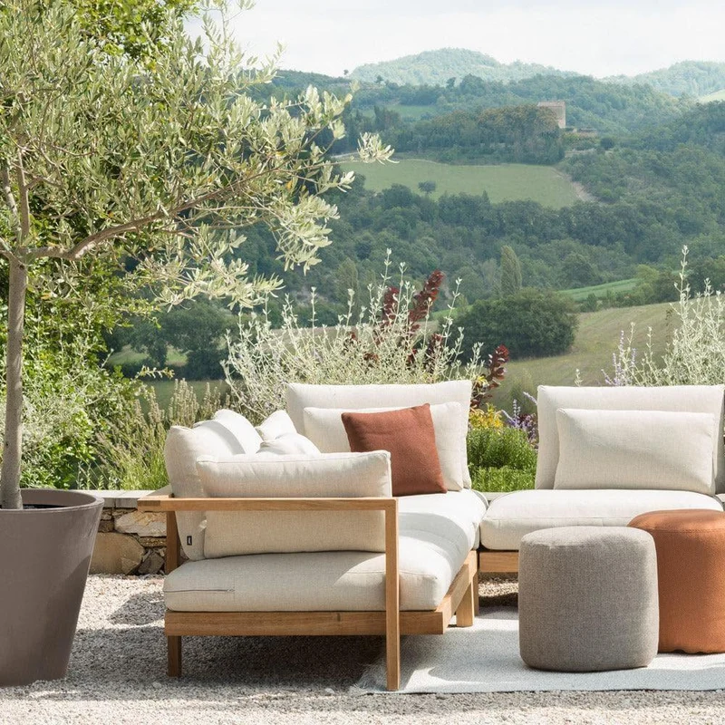 Ecksofa rechts PURE Casual