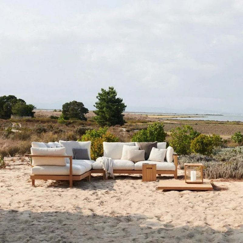 Ecksofa rechts PURE Casual