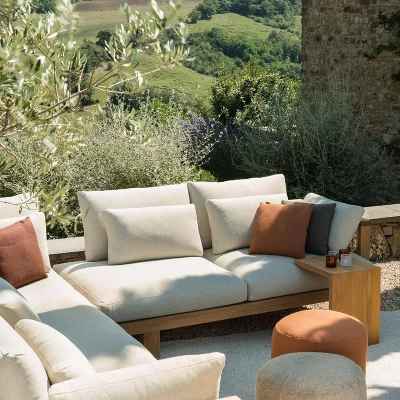 Ecksofa rechts PURE Casual