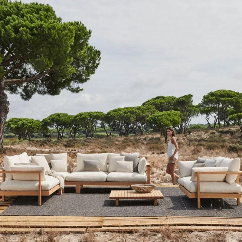 Ecksofa rechts PURE Casual