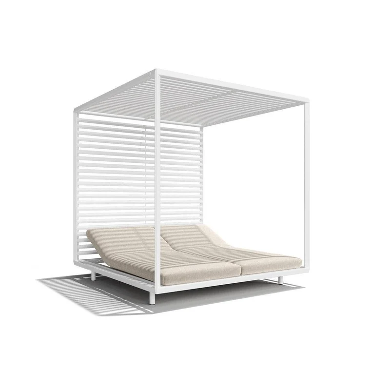 Sonnenbett PAVILION - Sunvision / Weiß