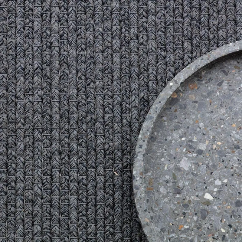 Outdoorteppich LOFT - Wenge