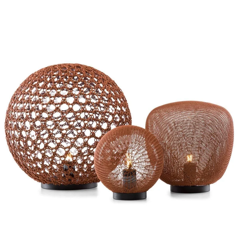 Lampe MADAME CACHET - Ø50cm