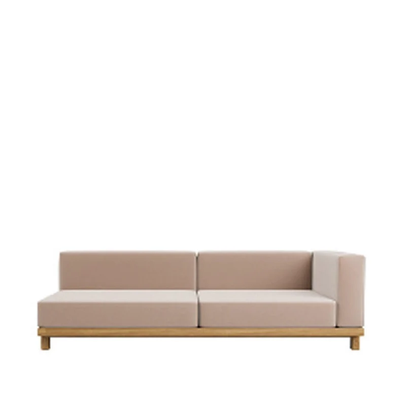 Sofa VIS A VIS - 2-Sitzer-Modul links