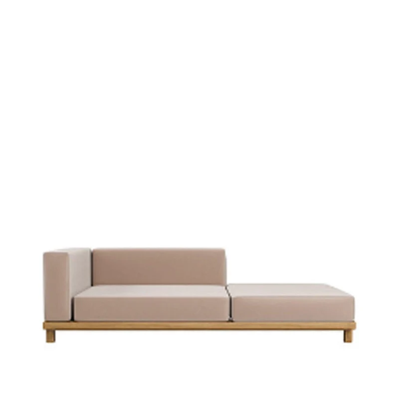 Sofa VIS A VIS Meridienne - links - lange Armlehne