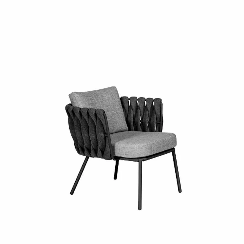 Sessel TOSCA - Wengé